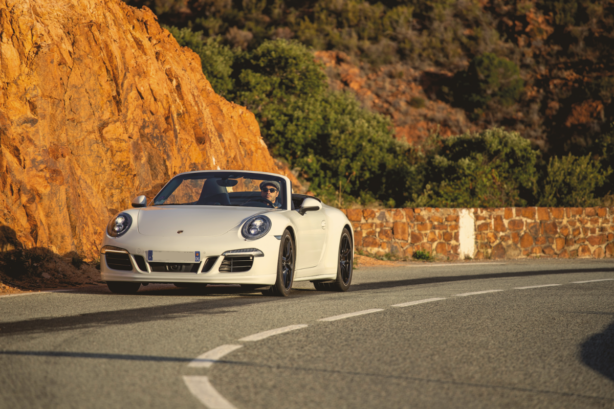 Porsche 991 Carrera 4S Cabriolet “Votre Porsche, votre histoire”