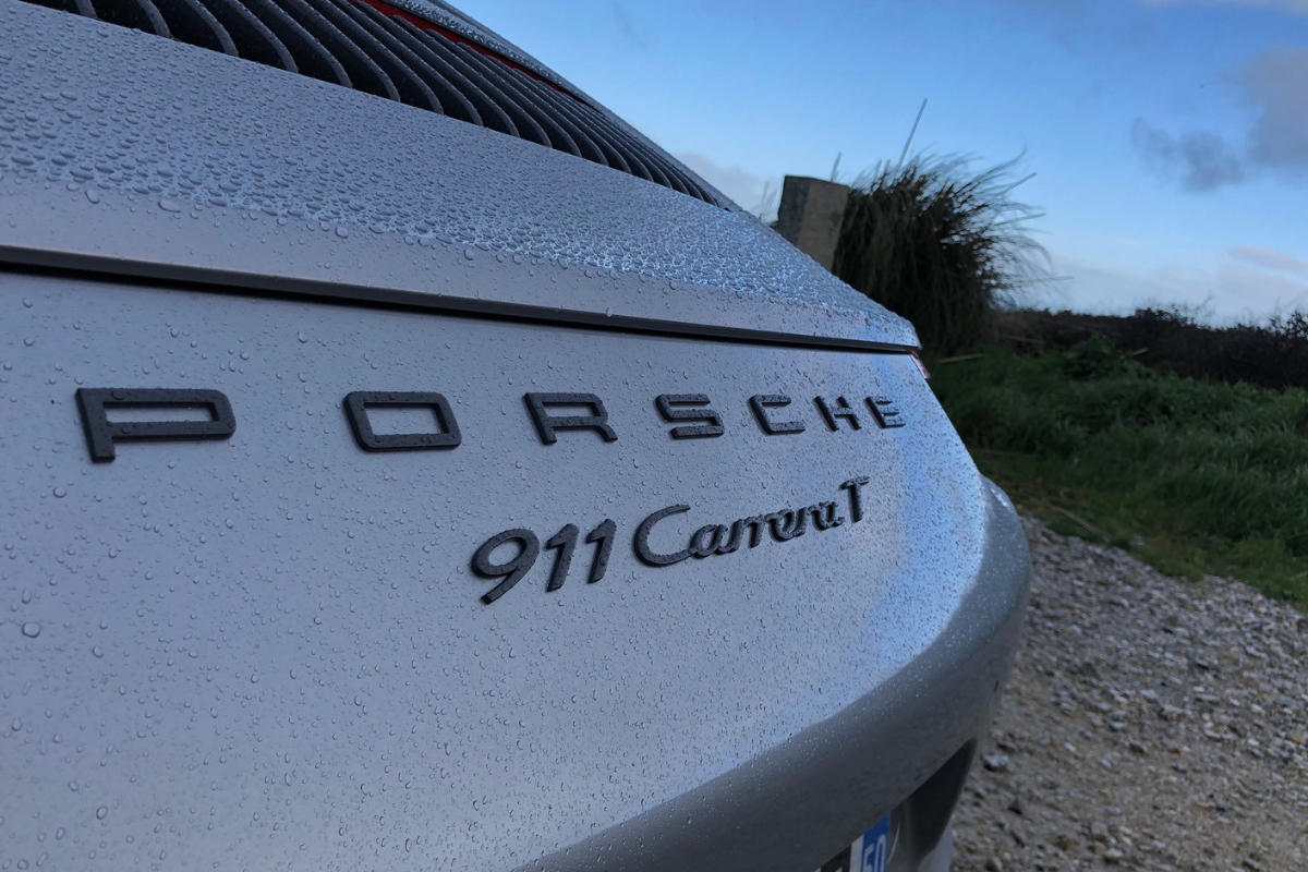 Porsche 991 carrera t 1