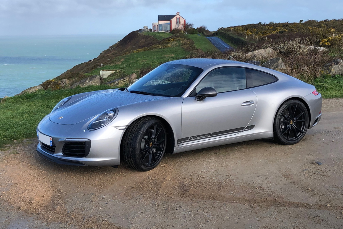 Porsche 911 (991) Carrera T “Votre Porsche, votre histoire”