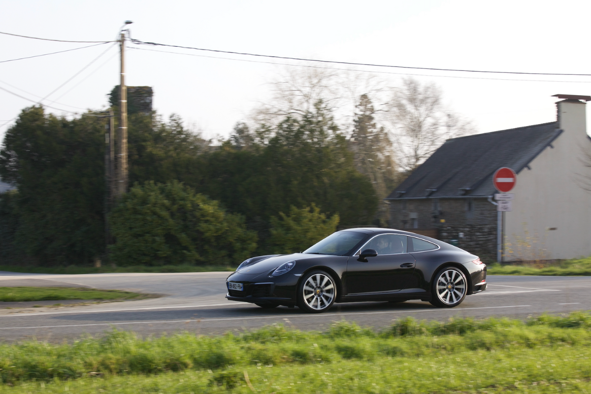 Porsche 991 carrera