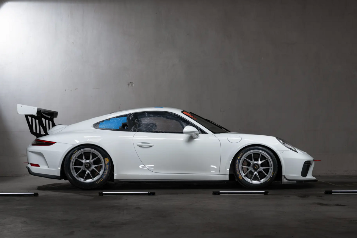 Porsche 991 gt3 cup rm sothebys