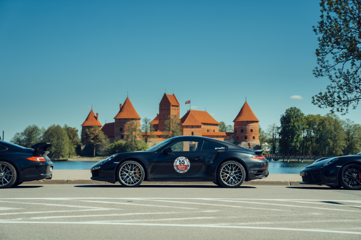 Le tour du monde en Porsche, épisode n°3 “Votre Porsche, votre histoire”