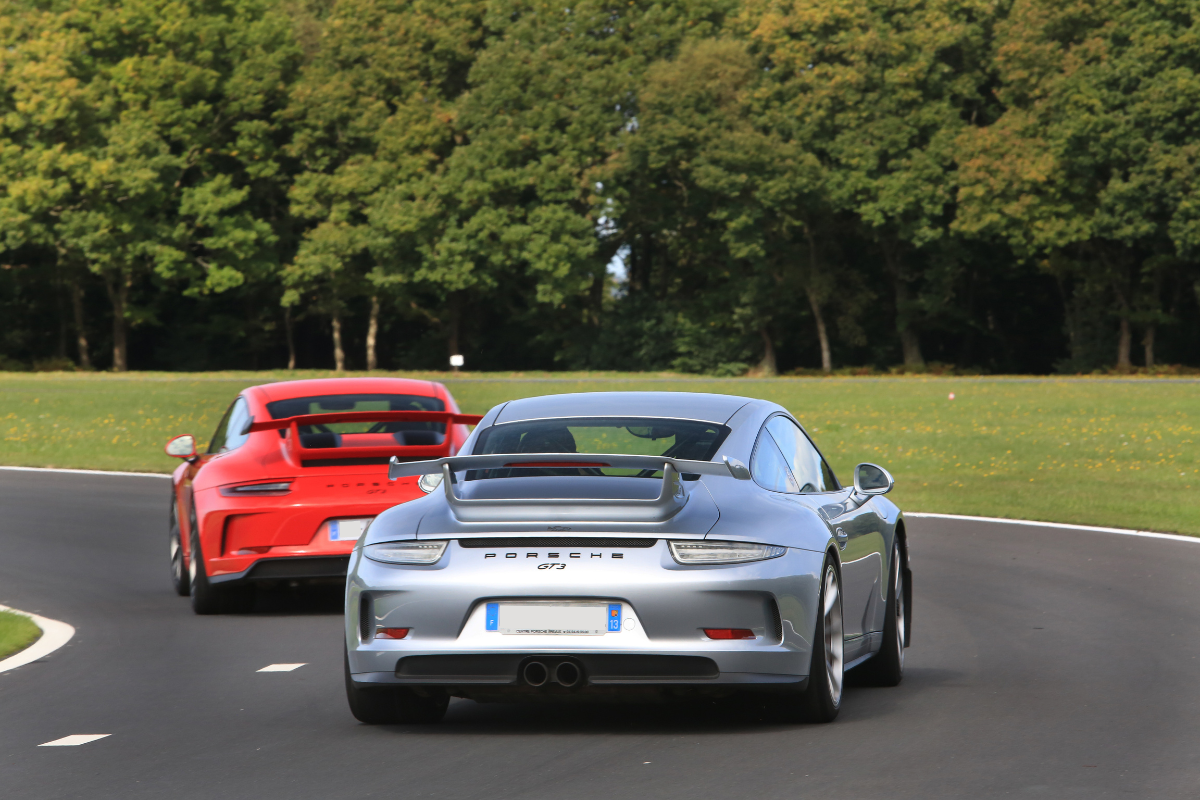 Porsche 991 gt3 phase 1 phase 2 flat 6