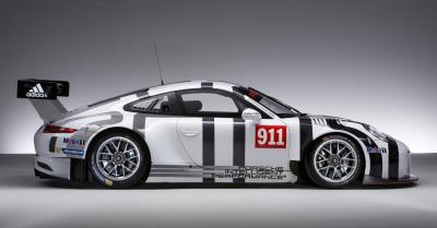 Porsche 991 gt3 r 2