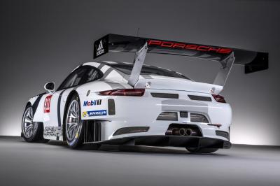 Porsche 991 gt3 r 3