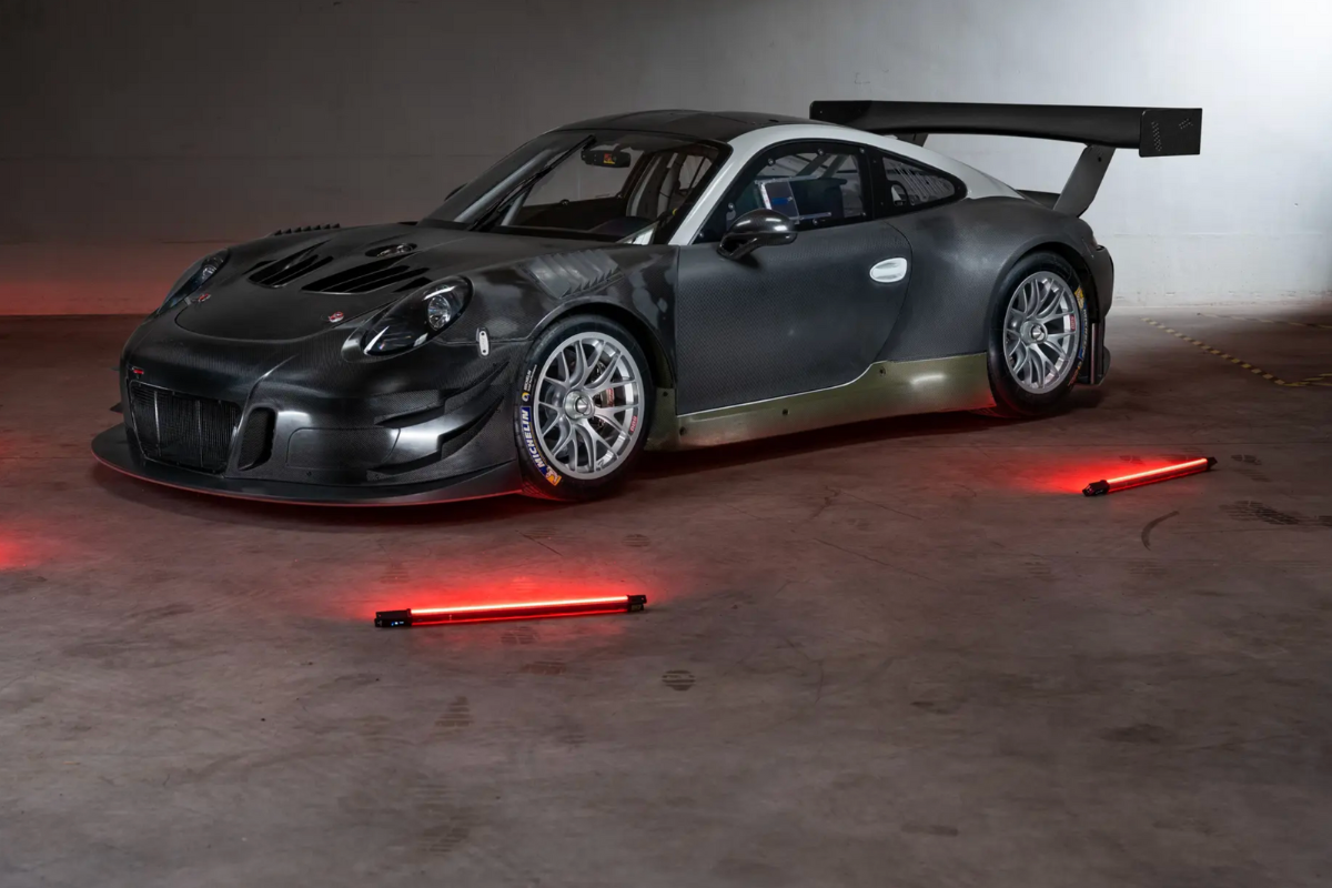 Porsche 991 gt3 r rm sothebys