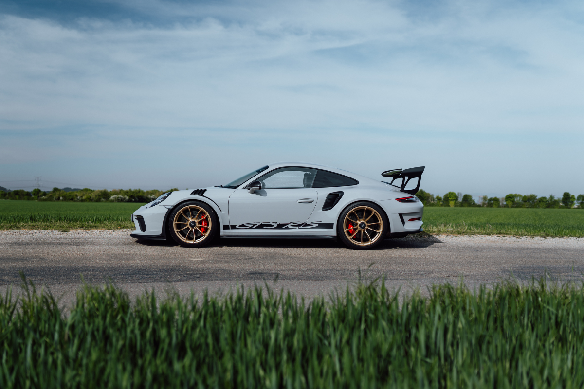 Porsche 991 gt3 rs ph 2 flat 6 mag