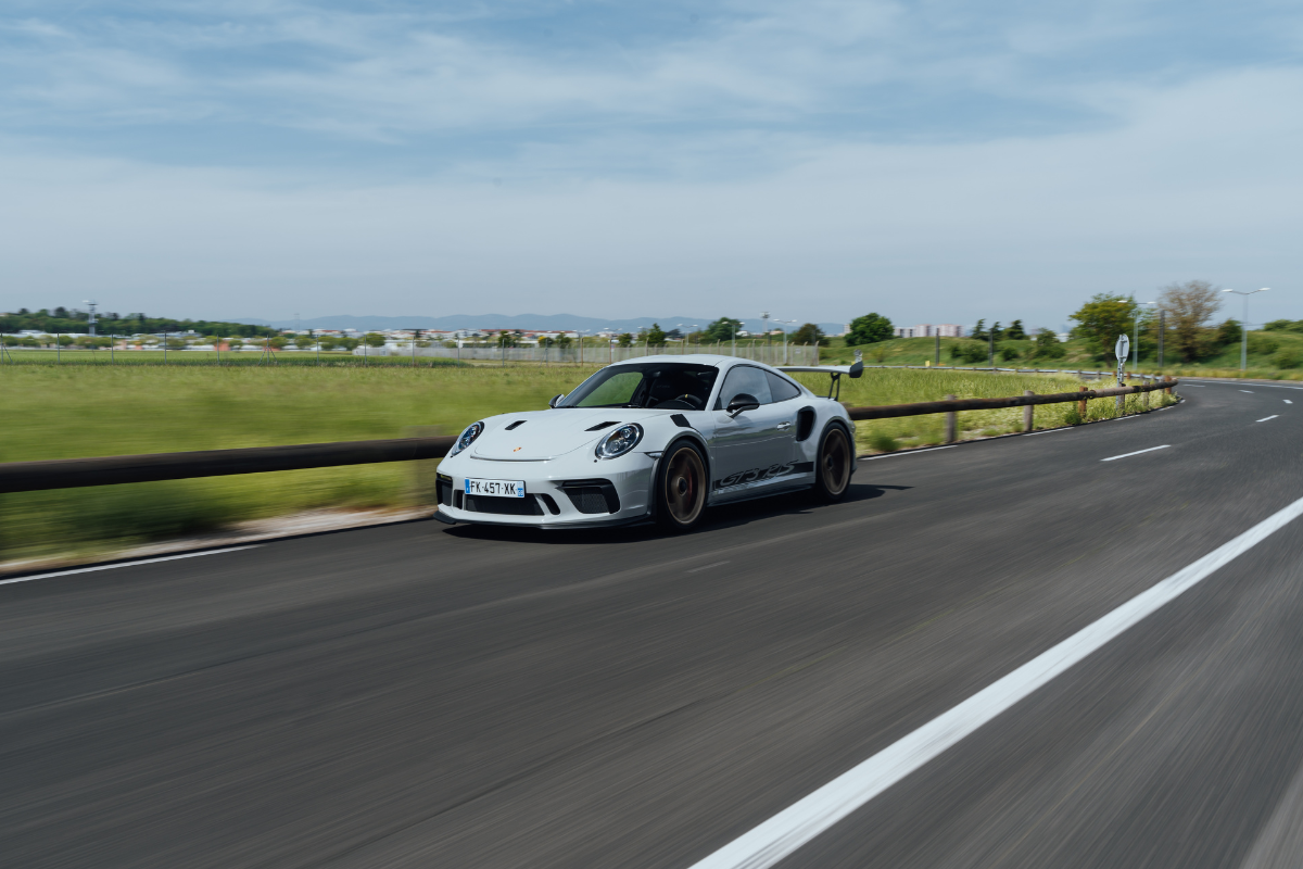 Porsche 991 gt3 rs ph 2 flat 6 magazine png