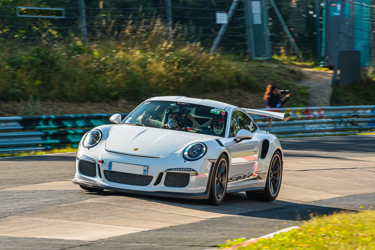 Porsche 991 gt3 rs