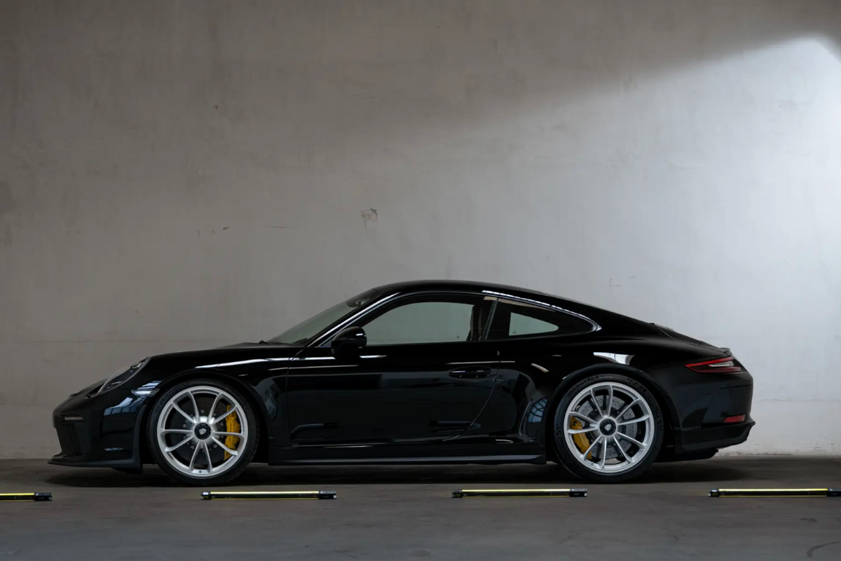 Porsche 991 gt3 touring rm sothebys