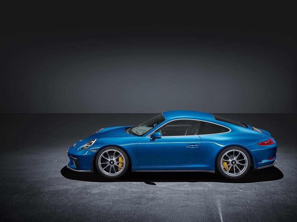 Porsche 991 gt3 touring