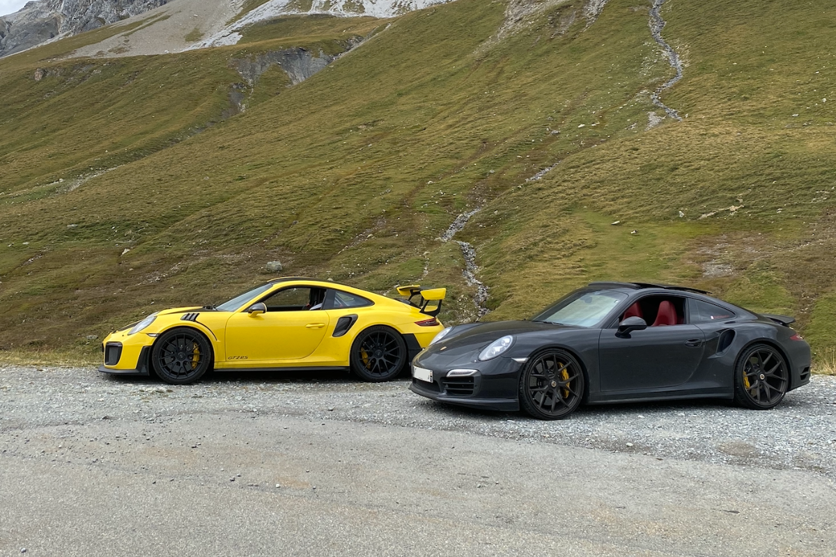 Le tour du monde en Porsche, épisode n°2 “Votre Porsche, votre histoire”