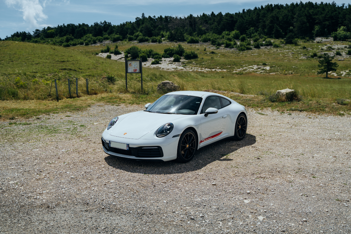 Porsche 992 carrera ph 1