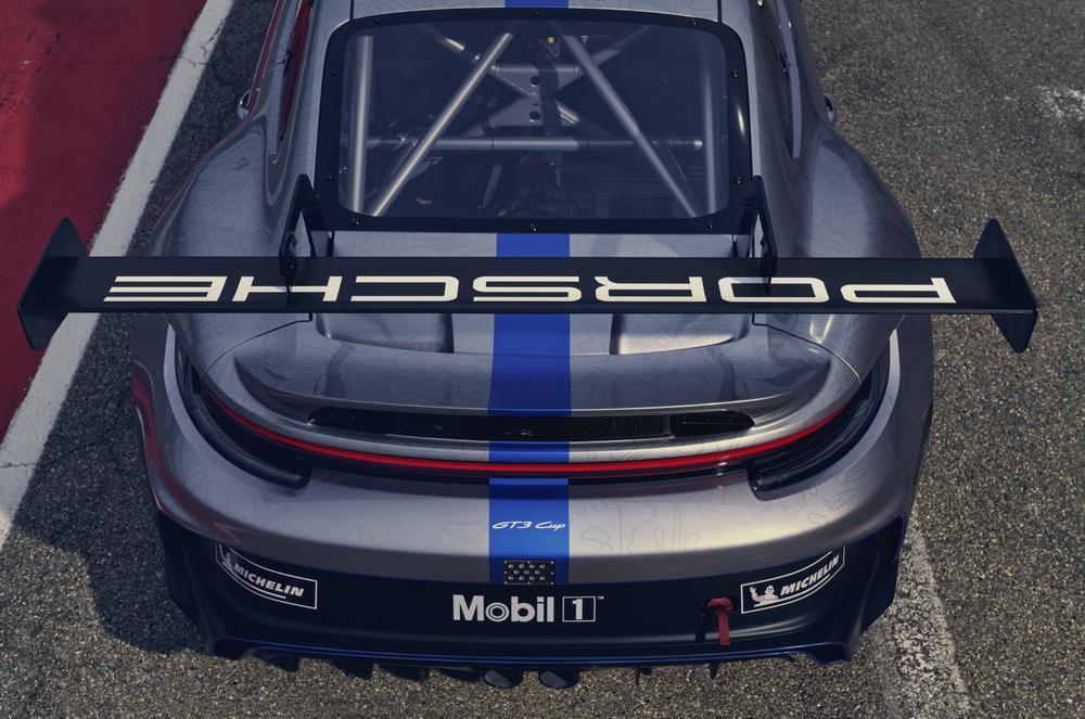 Porsche 992 gt3 cup 2