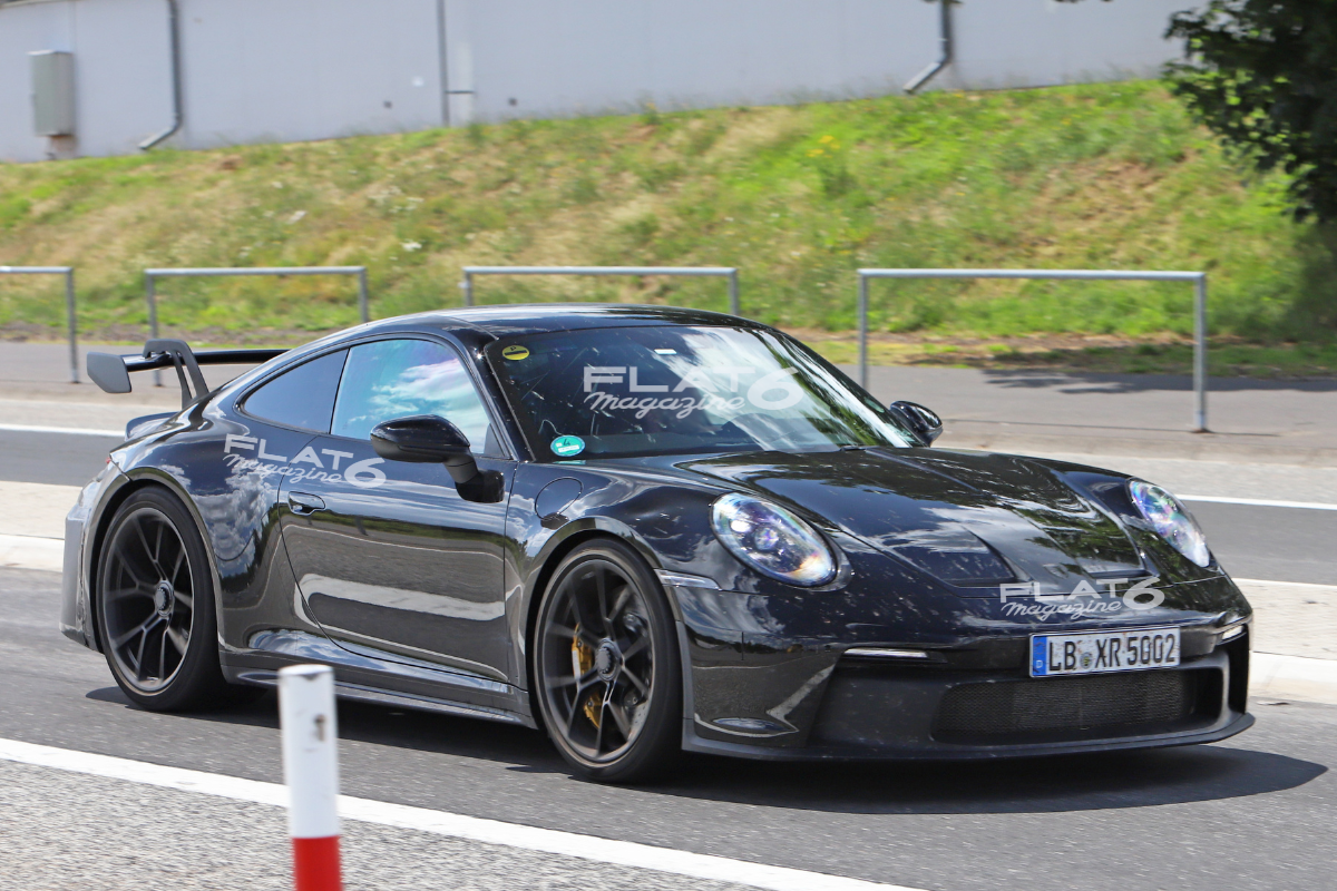 Porsche 992 GT3 : les changements à venir