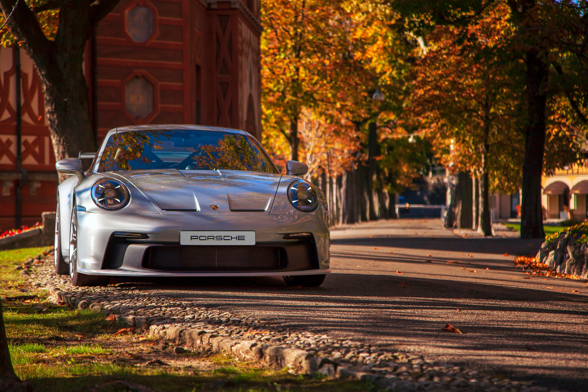 Road trip en Porsche 992 GT3 “Votre Porsche, votre histoire”