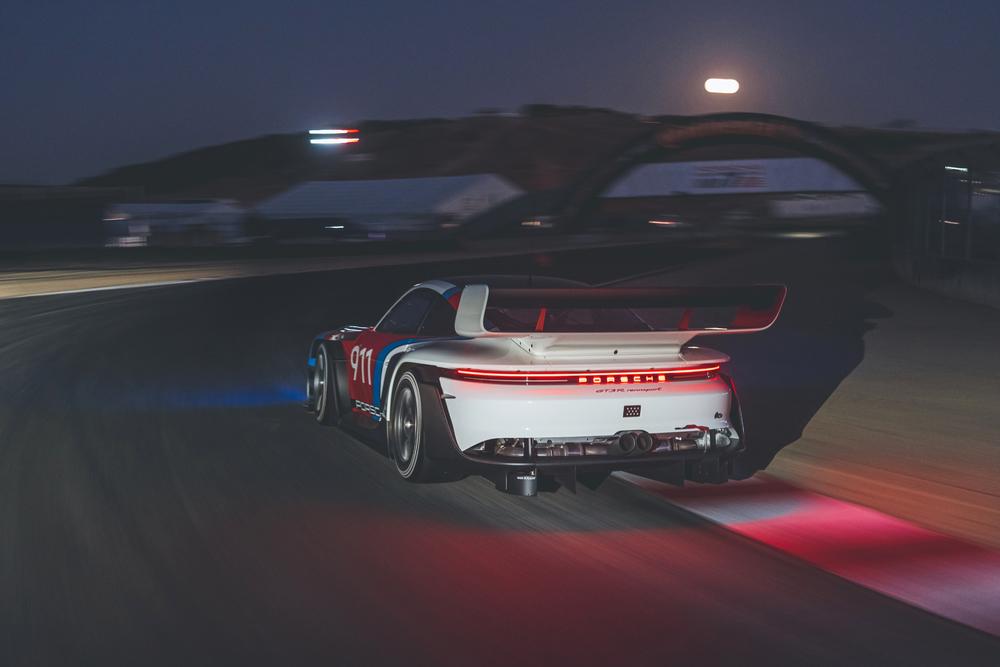 Porsche 992 gt3 r rennsport 5