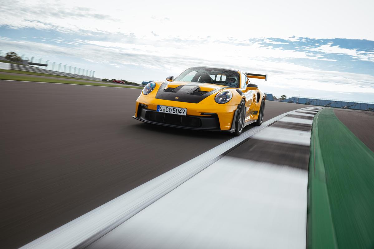L’essai de la Porsche 911 (992) GT3 RS, la reine de série sur circuit