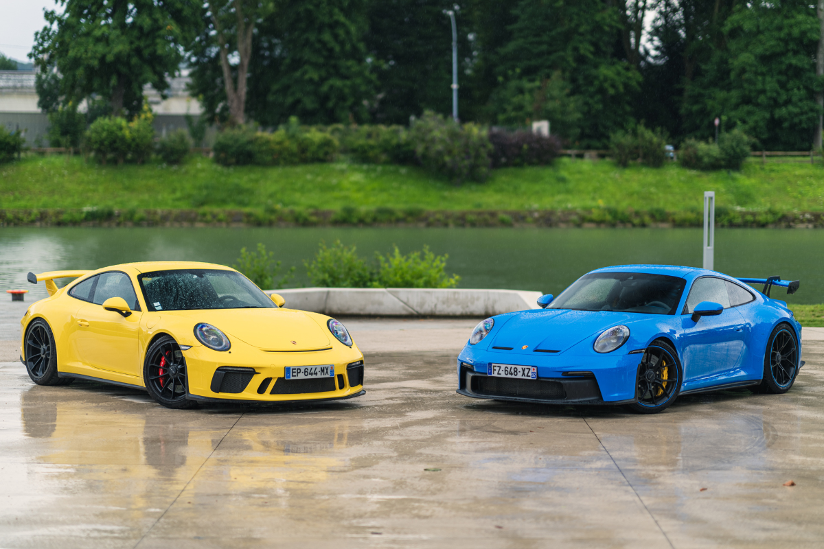 Porsche 992 GT3 ou 991 GT3 phase 2, quelle génération choisir ?