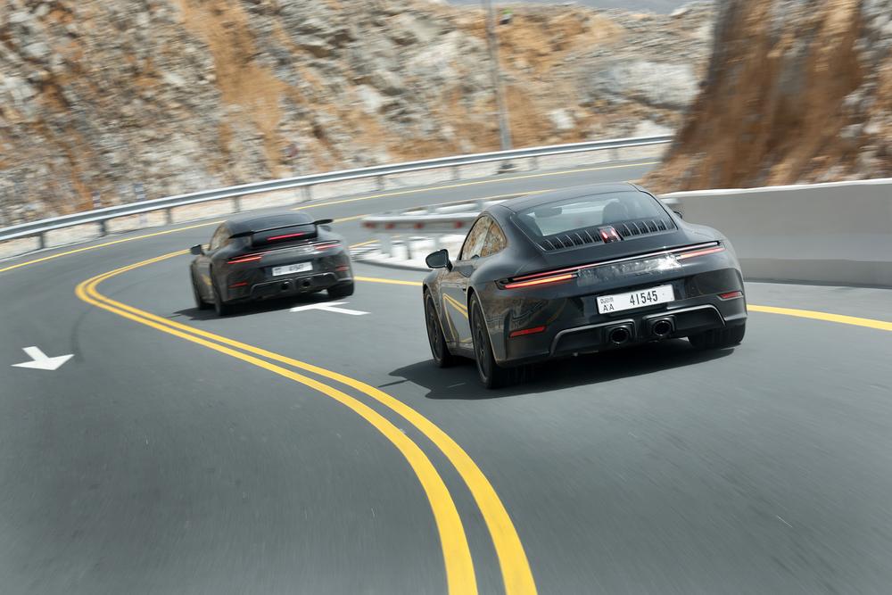 Porsche 992 phase 2 (911 Hybride), la date de lancement est fixée