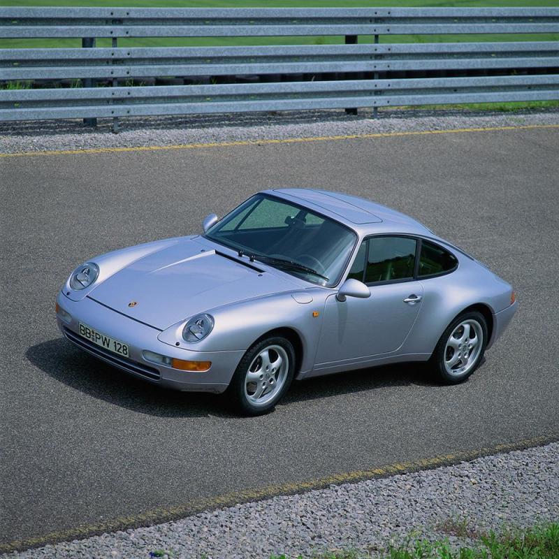 Porsche 993 3