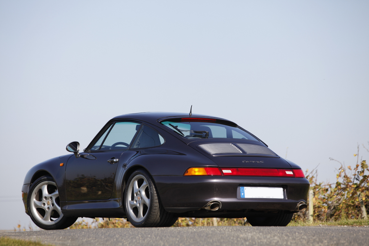 Porsche 993 carrera s