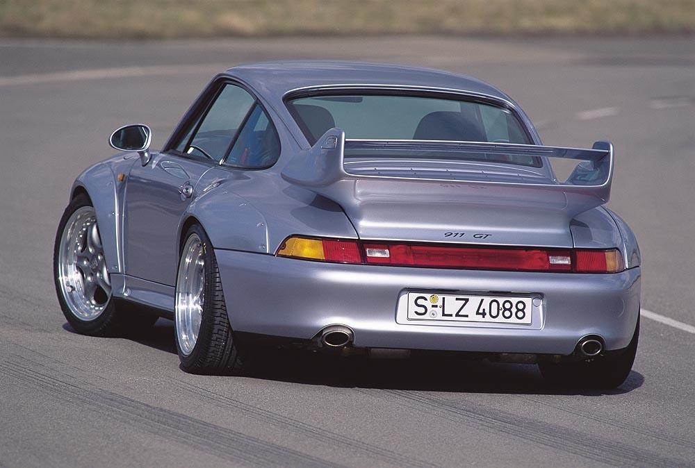 Porsche 993 gt gt2