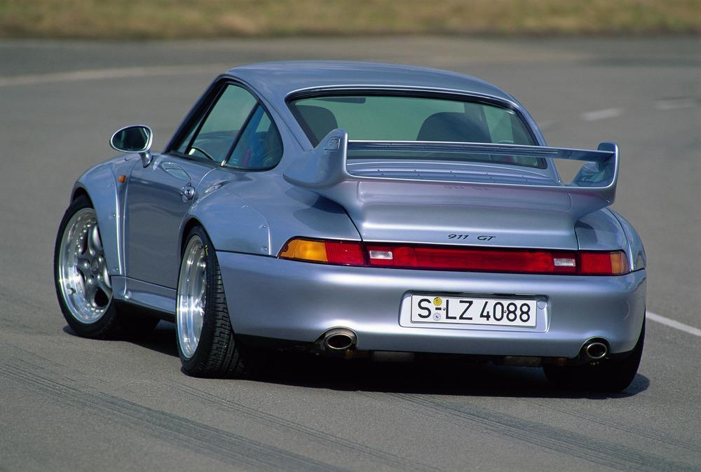 Porsche 993 gt2