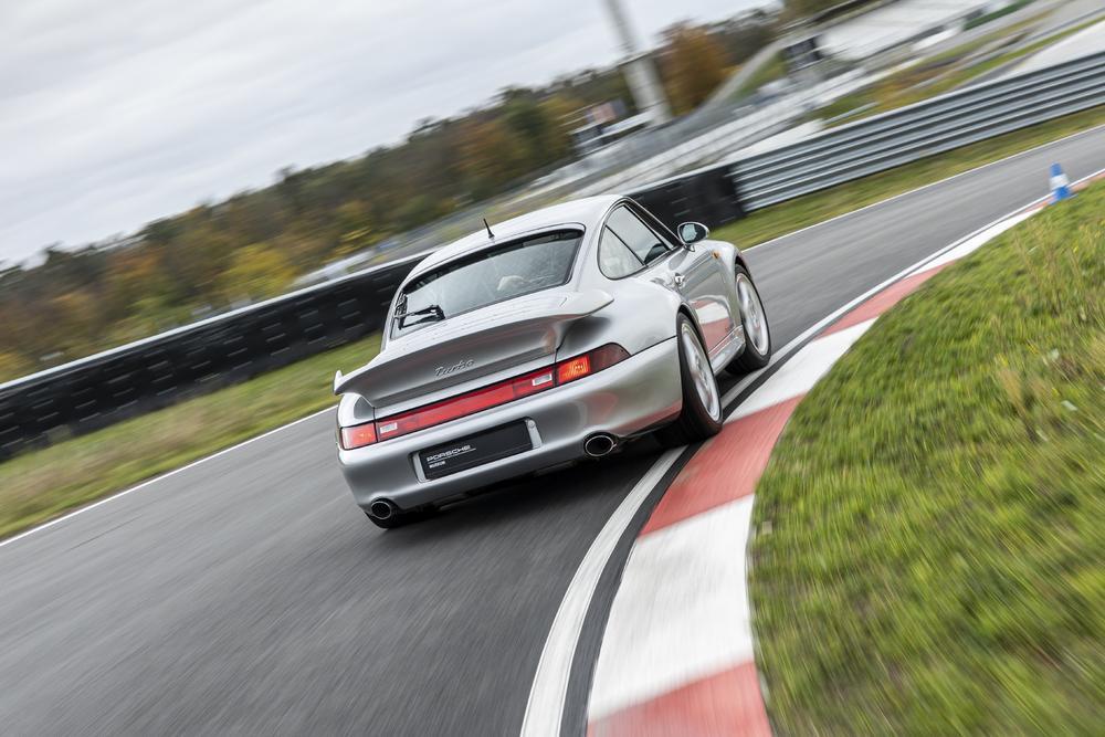 Porsche 993 turbo 3