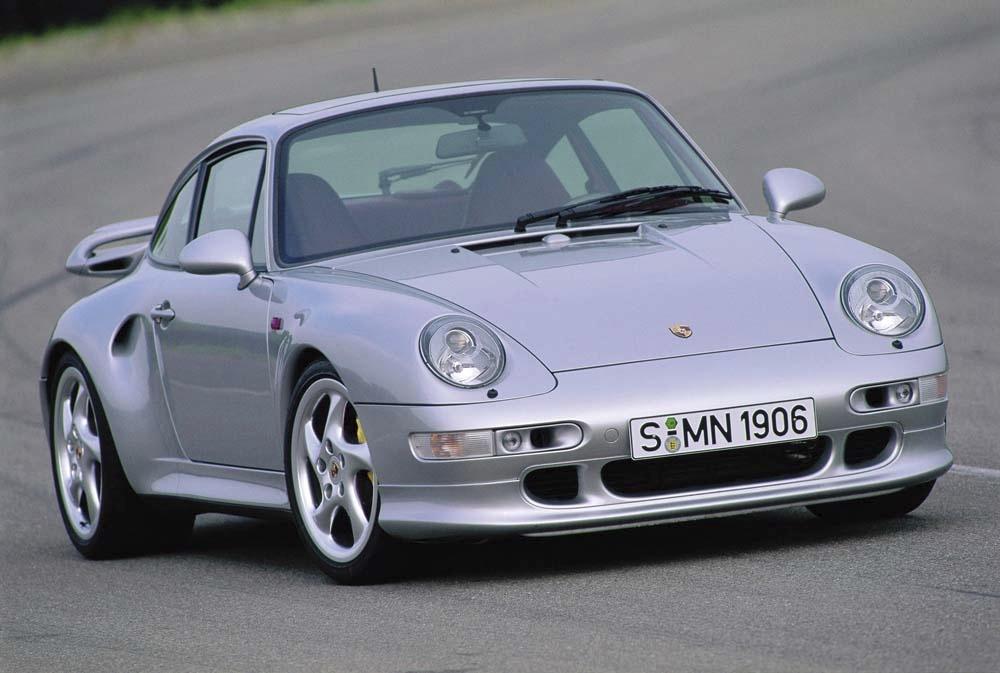 Porsche 993 turbo s