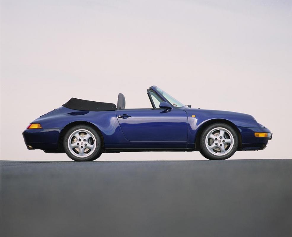 Porsche 993