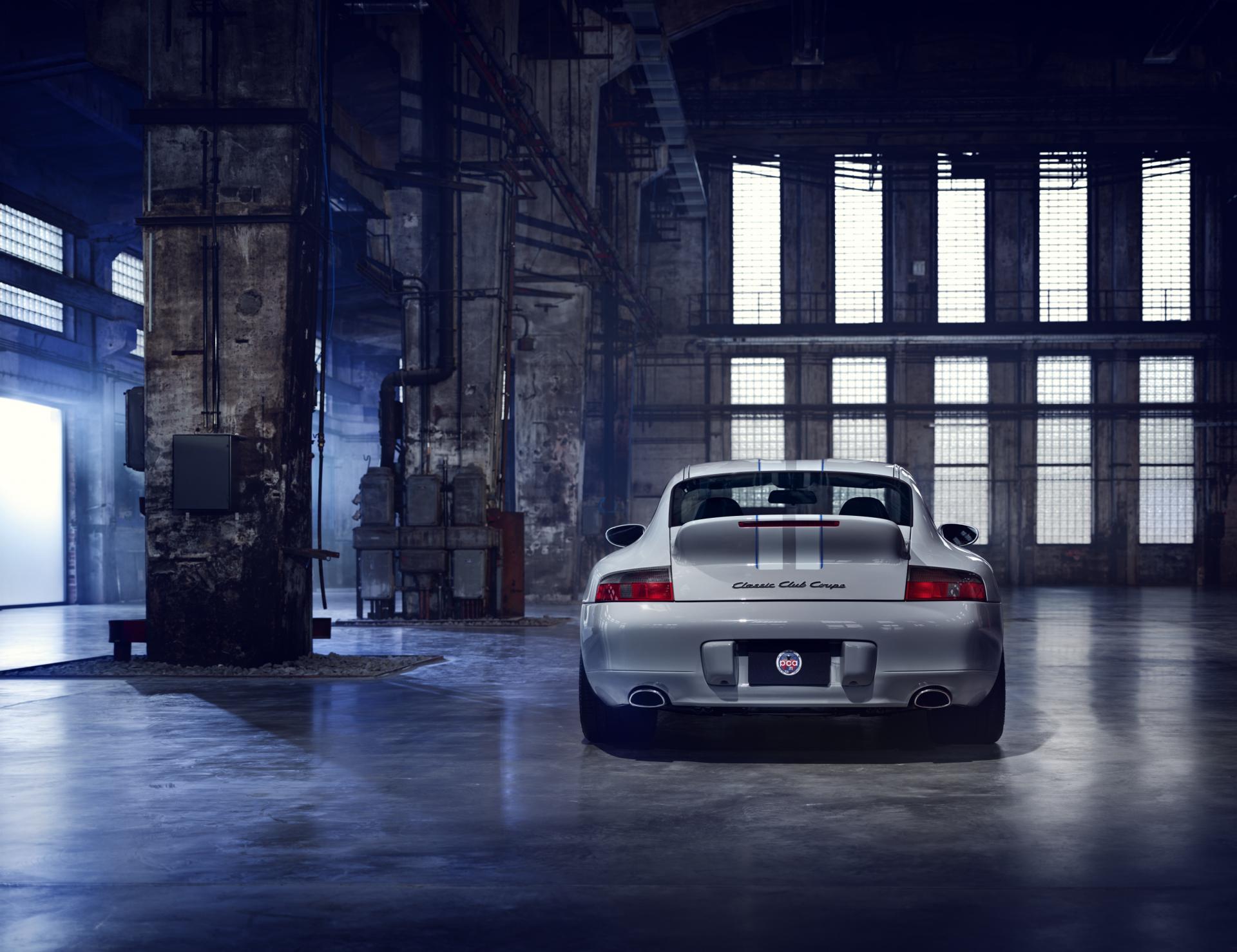 Porsche 996 sport classic 3