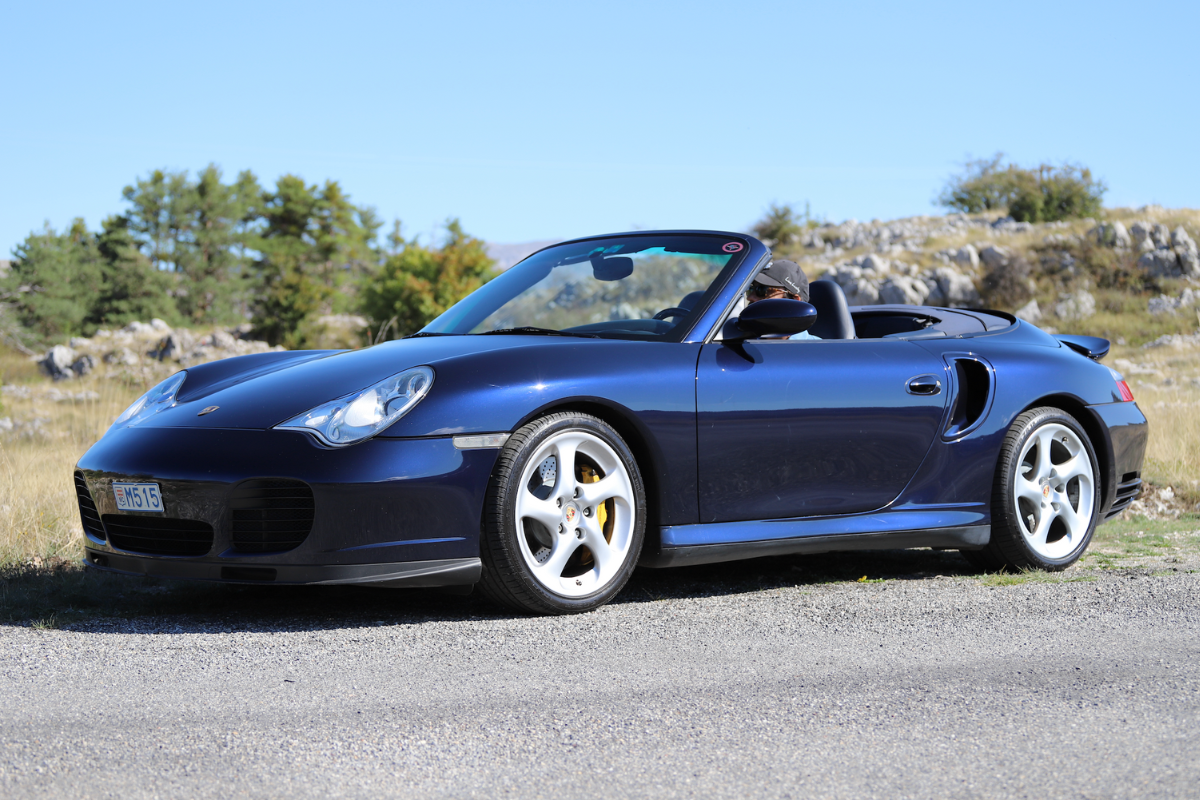 Porsche 996 Turbo S - Guide d'achat