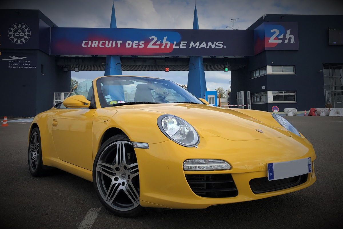 Votre Porsche, votre histoire : Speed Yellow, un critère de choix