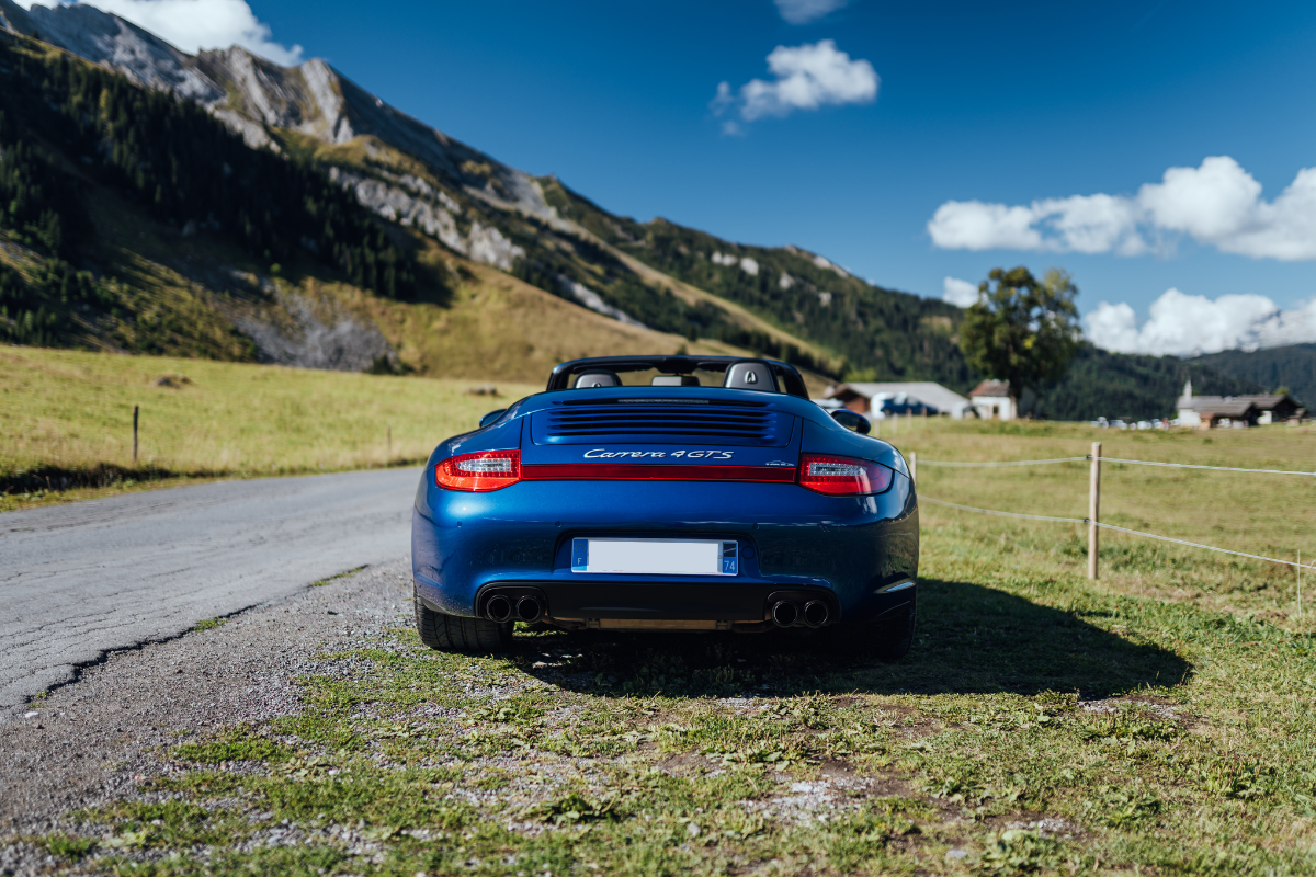 Porsche 997 carrera 4 gts cab png