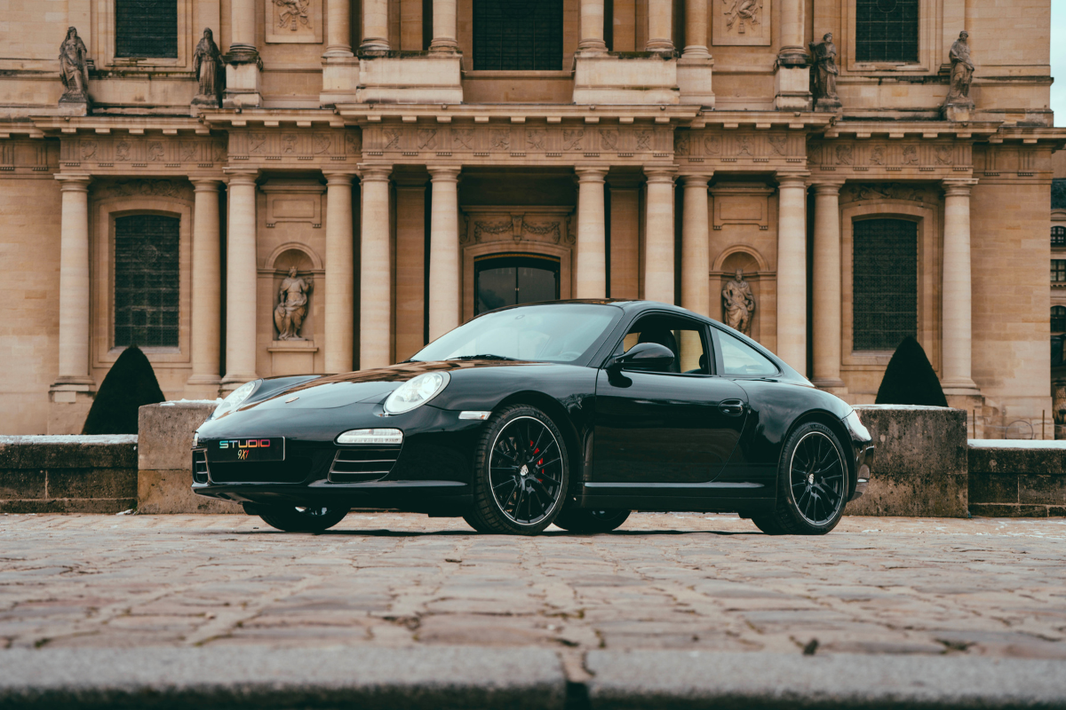 “Votre Porsche, votre histoire” - Studio 9X1