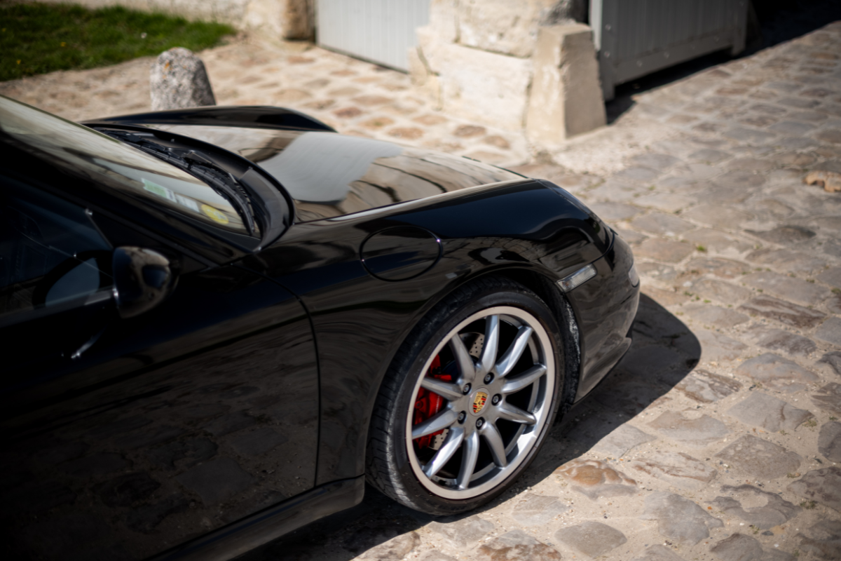 Porsche 997 carrera s x51 2