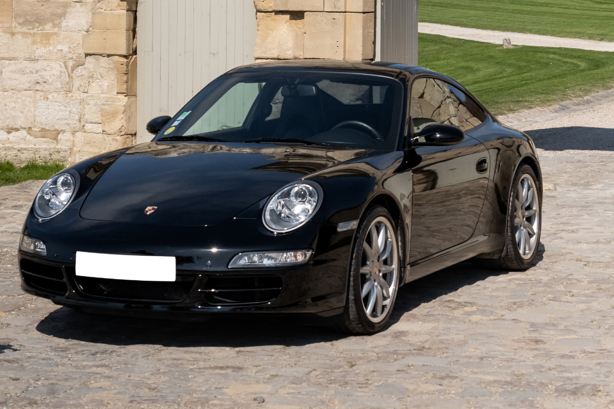 Porsche 997 carrera s x51 3
