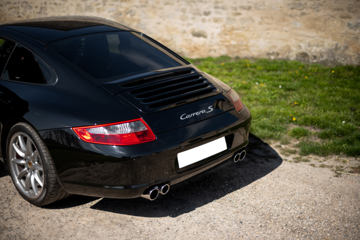 Porsche 997 carrera s x51 4