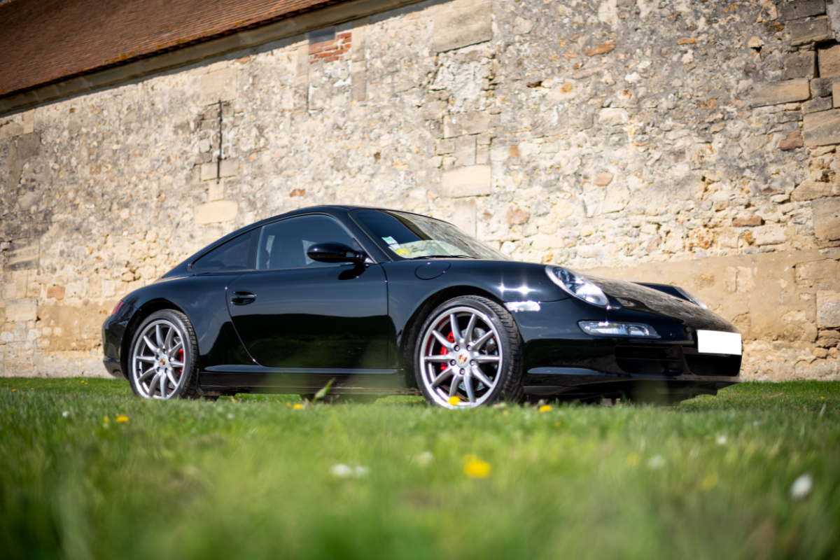 Porsche 997 carrera s