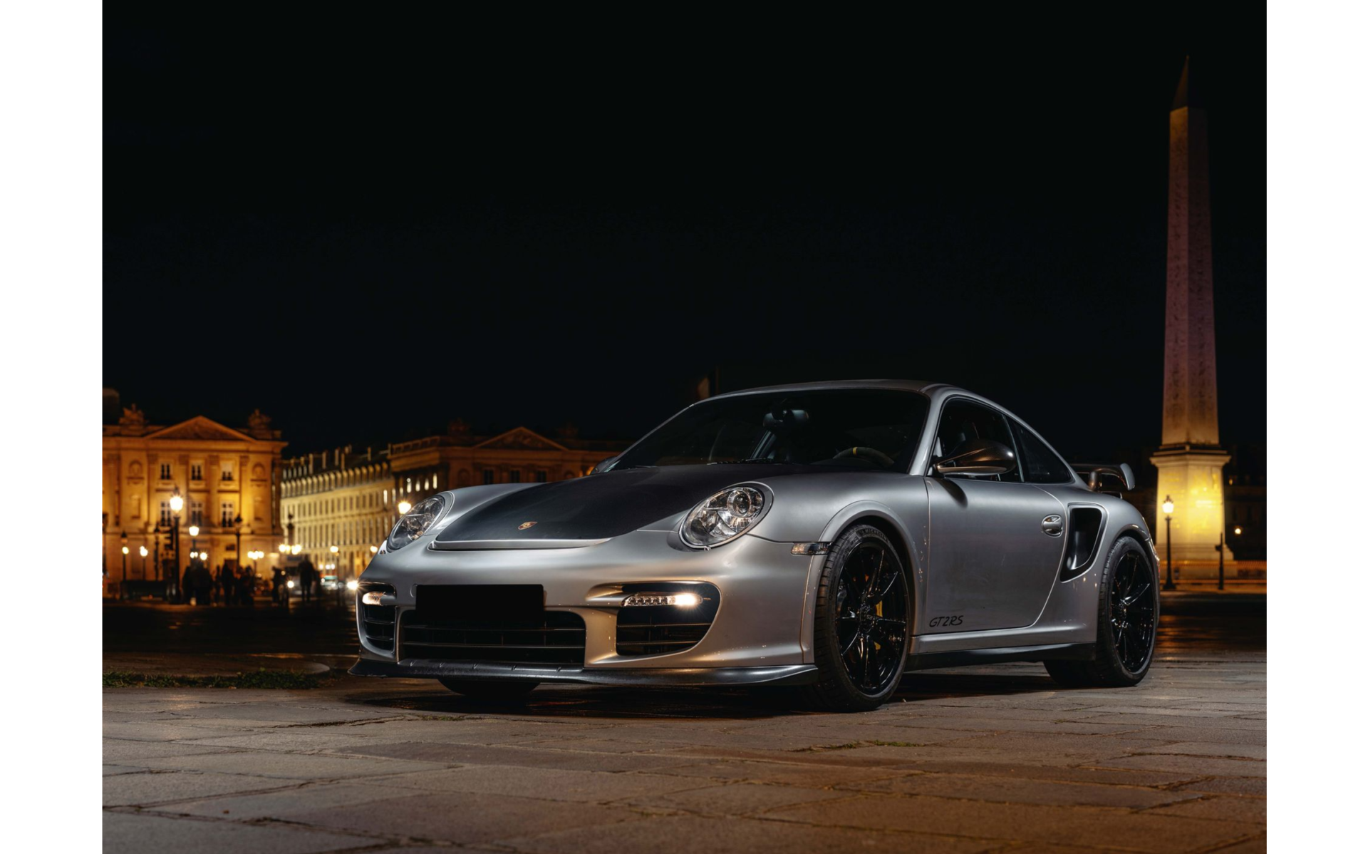 Porsche 997 gt2 rs 2011