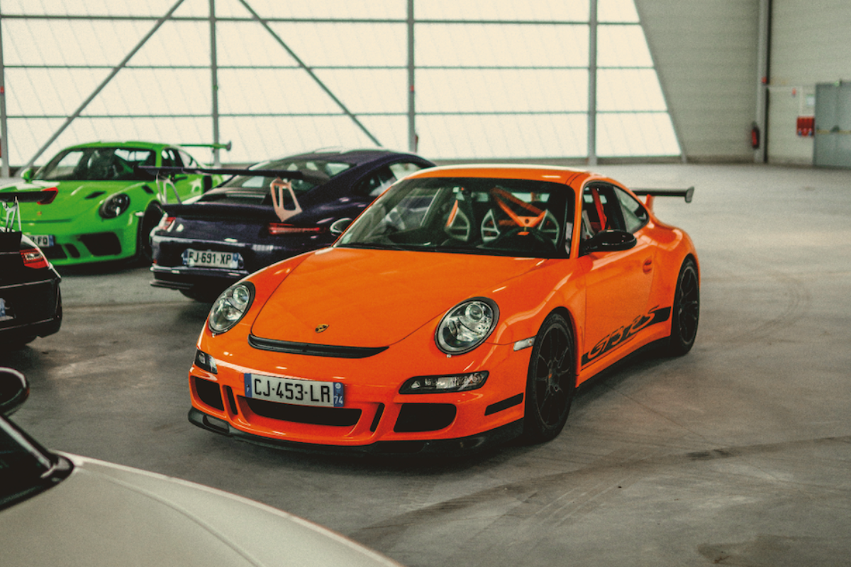 Porsche 997 gt3 rs ph 1