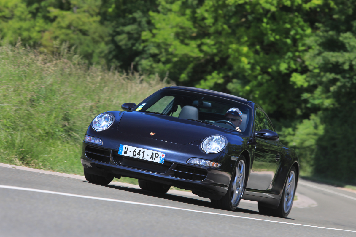 Porsche 997 Targa 4 et Targa 4S : caractéristiques, essais et conseils d’achat