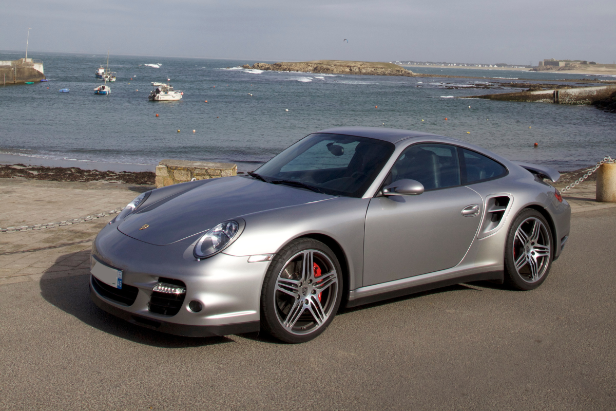 Porsche 911 (997) Turbo d’occasion : caractéristiques et conseils d’achat