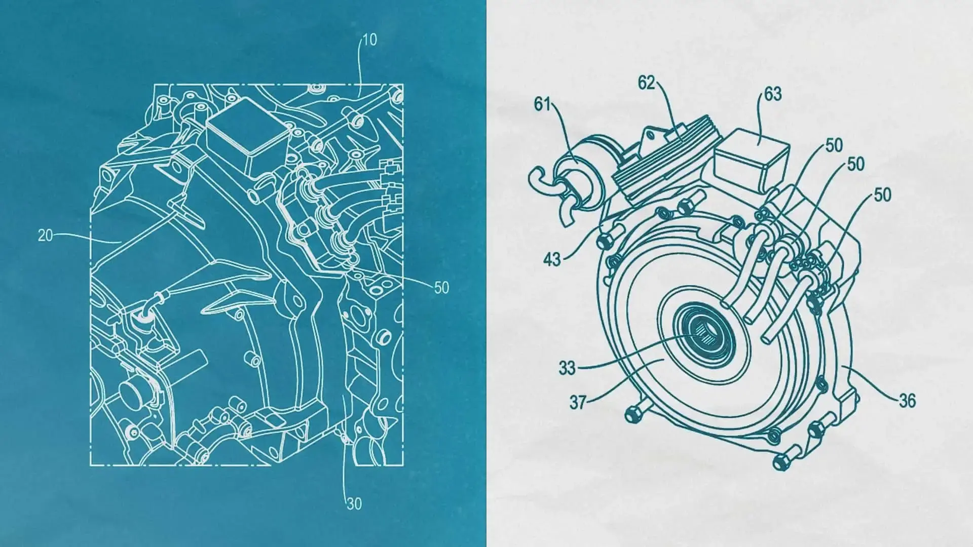 Porsche imagine un petit moteur pour des voitures plus puissantes
