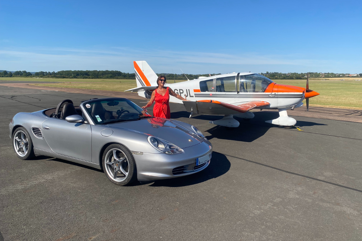 Porsche Spyder 550, le Boxster d’une vie “Votre Porsche, votre histoire”