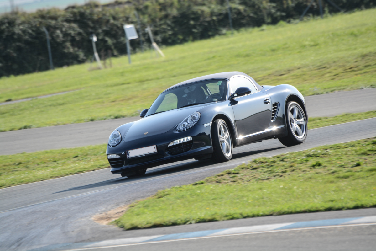 Porsche boxster 987 2 9 phase 2 flat 6 magazine