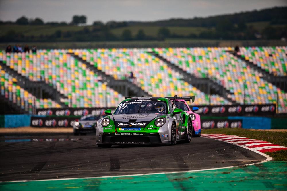 Porsche carrera cup france 1