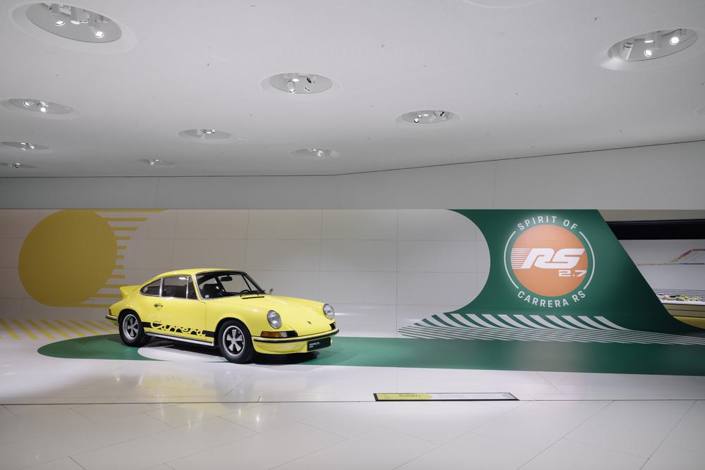 Porsche carrera rs 2 7 flat 6 magazine jpg
