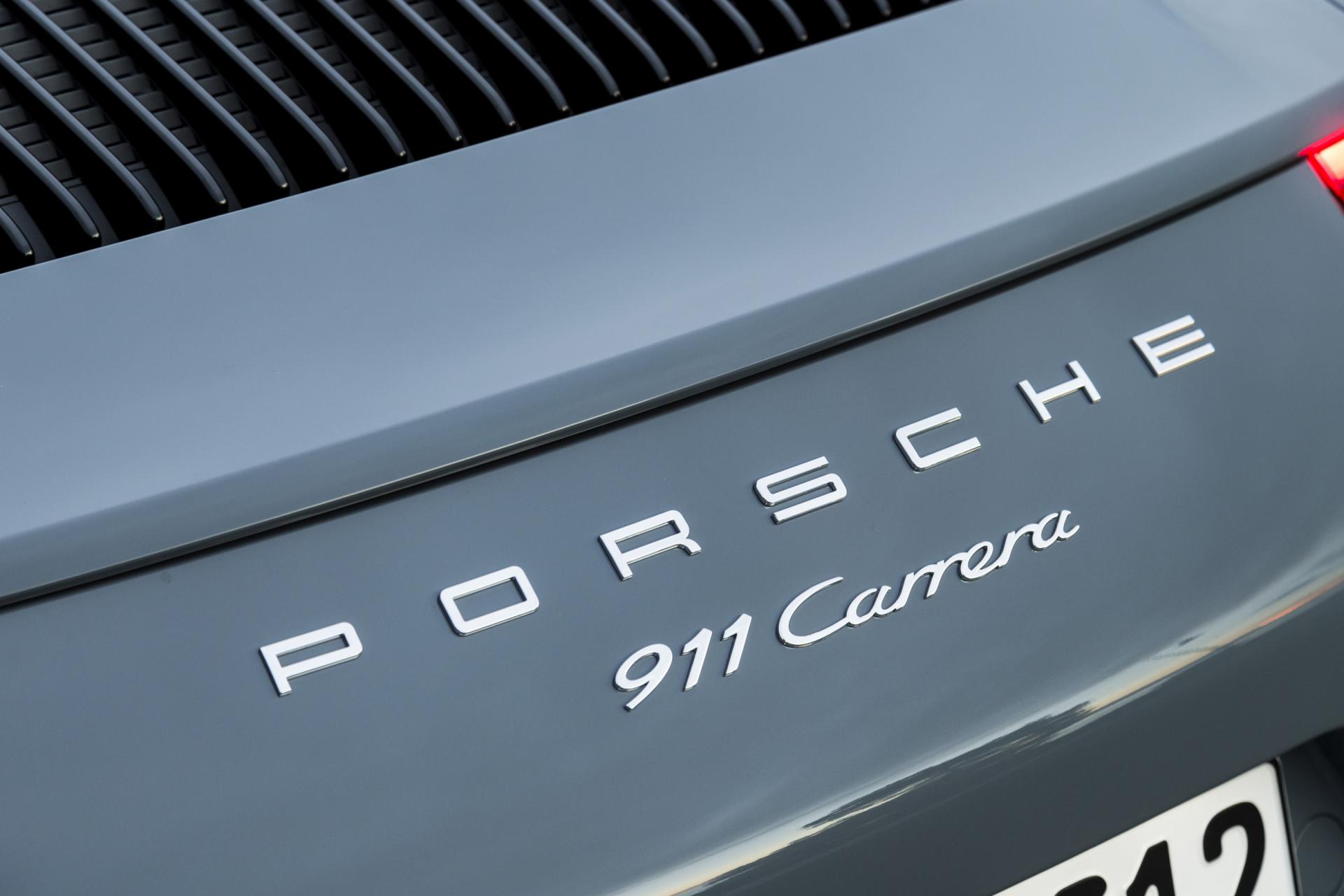 Porsche carrera